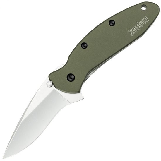 Нож KERSHAW 1620OL Scallion Olive