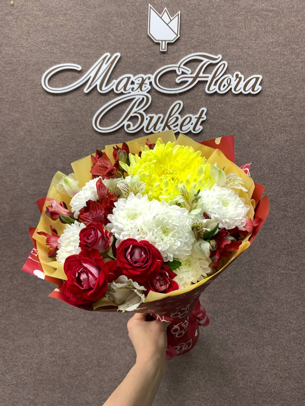 Букет Антре Б-437