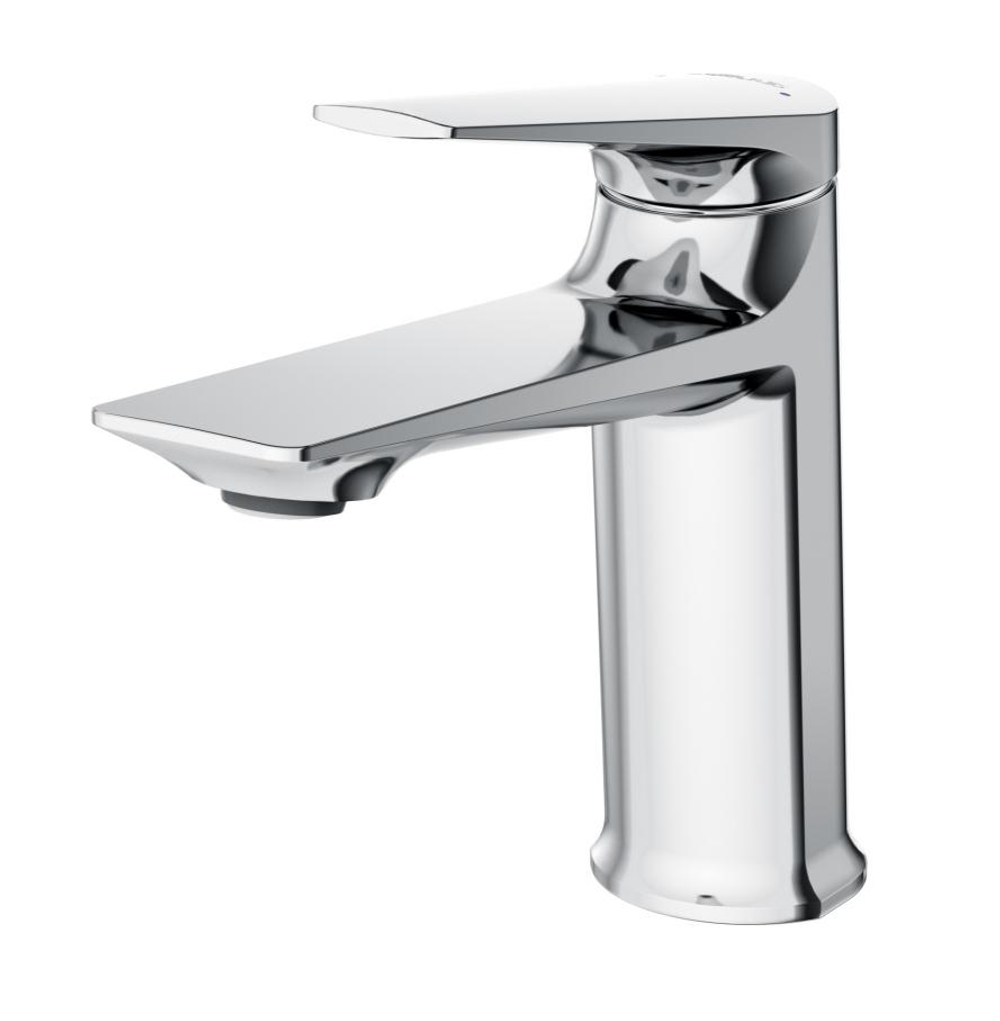 Cмеситель для раковины Cezares LINER-LS-01-W0 без донного клапана