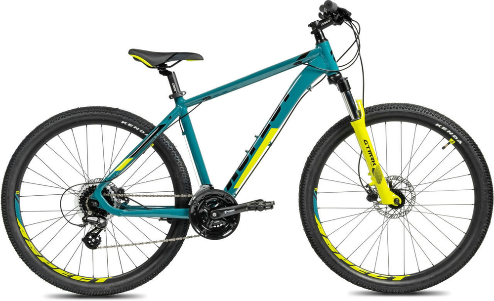 Горный велосипед Aspect Legend 27.5 (2023)