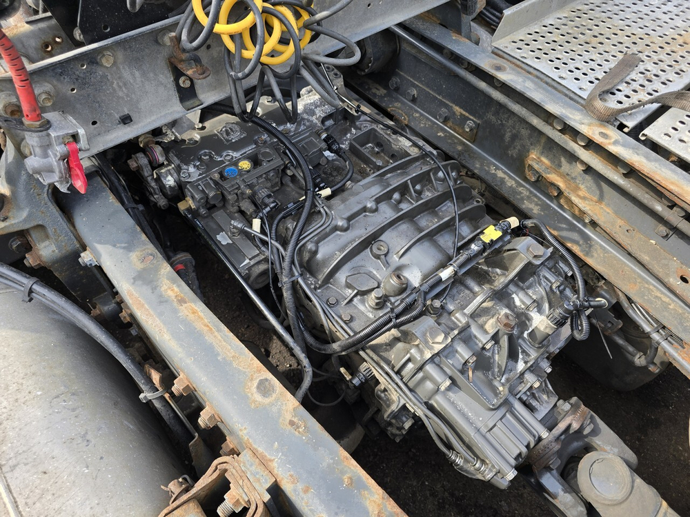 МКПП ZF 16S2033 TDL