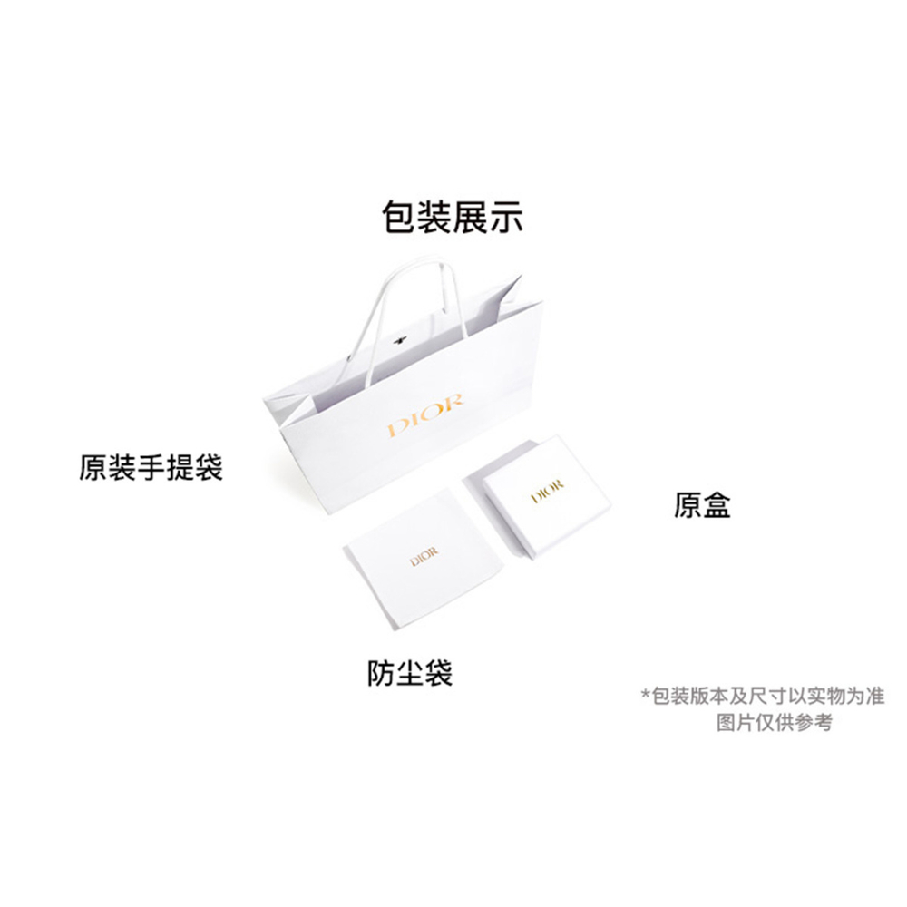 Картхолдеры и кошельки DIOR Jolie Freesia Logo, S3103UNJB-M51U