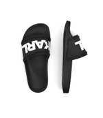 Шлепанцы Karl Lagerfeld - черный(KL70004)