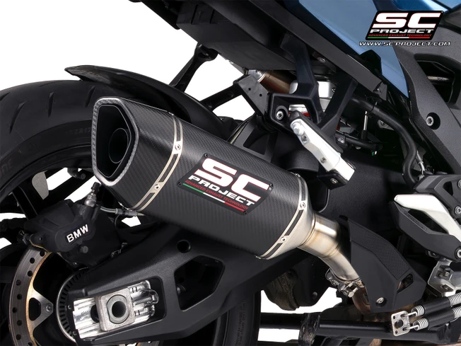 Выхлоп SC-Project SC1-R carbon