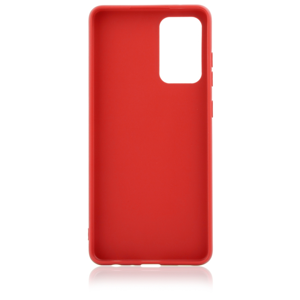 Чехол ROSCO для Samsung Galaxy A72 оптом (арт. SS-A72-COLOURFUL-RED)