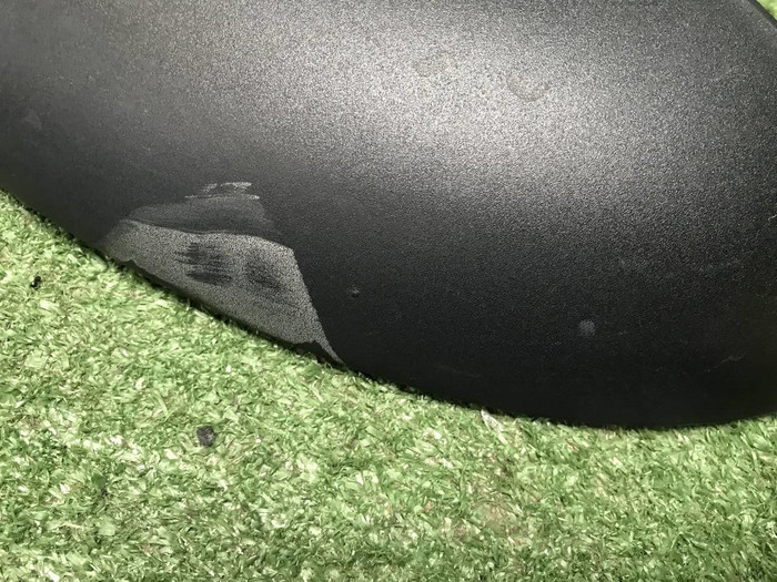 Крышка зеркала правая Porsche Cayenne 3 (17-нв)