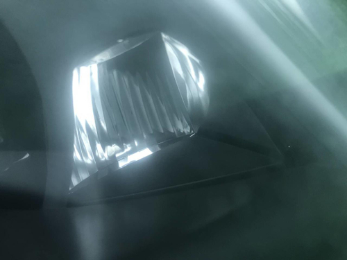 Фара правая Mercedes V W447 (2014-н.в.) LED