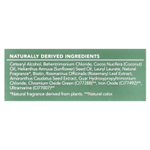 Kitsch, Твердый кондиционер для объема, розмарин и биотин, лаванда и ваниль, 77 г (2,7 унции)