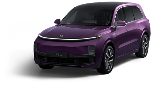 LiXiang L9 Pro Purple Pearlescent (Фиолетовый Перламутровый)