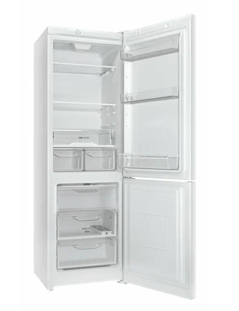Холодильник двухкамерный Indesit DS 4180 W (q)