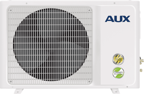 Настенная сплит-система AUX ASW-H24A4/FP-R1 + AS-H24A4/FP-R1, белый — (11)