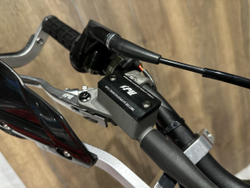 Мотоцикл кроссовый Ajerra JOKER SS K9 NB300 Red 21/18
