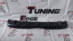 Диффузор заднего бампера VTS шагрень