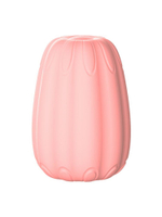 Мастурбатор‑яйцо LoveStore Bisedze, рельефный, 9,2 см