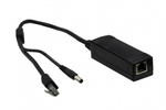 POE-101 cплиттер, IEEE 802.3af/at