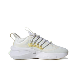 Кроссовки Adidas AlphaBoost V1 'White Yellow' IG3072