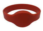 RFID браслет EM-Marine “OVAL” КРАСНЫЙ, диаметр 65 мм