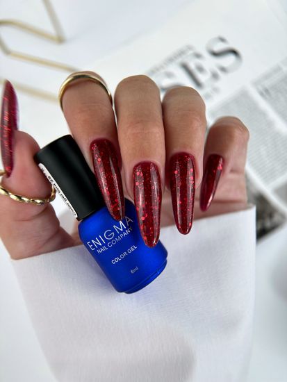 Гель-лак ENIGMA 6 мл. №29