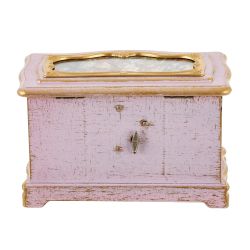 GAEM Шкатулка для украшений (музык.), L21 W11,5 H13 см