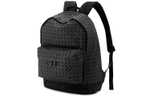 ISSEY MIYAKE Daypack Cow Leather Backpack Regular Unisex Matte Black