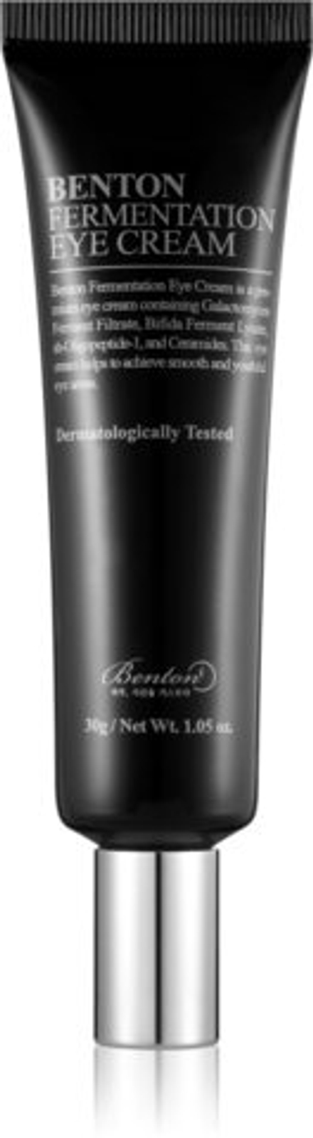 Benton Fermentation - крем для кожи вокруг глаз, обеспечивающий комплексный уход против морщин /   30  g  / GTIN 8809540510206