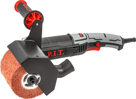 Шлифмашина щеточная сетевая P.I.T. PWP120-C