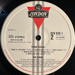 The Kinks - Think Visual (Голландия 1986г.)