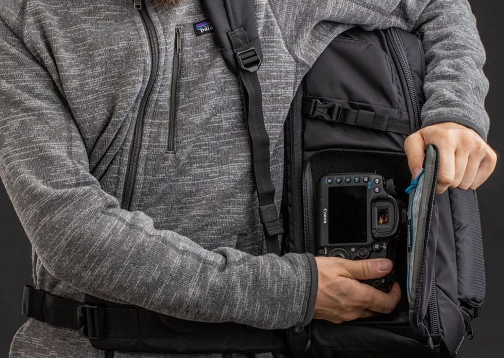 Tenba Shootout Backpack 32