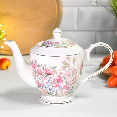 Чайник заварочный 1л "Акварель"