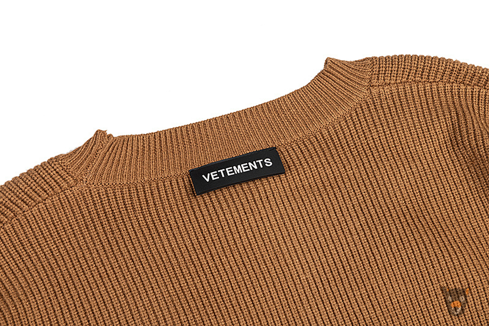 Кардиган Vetements