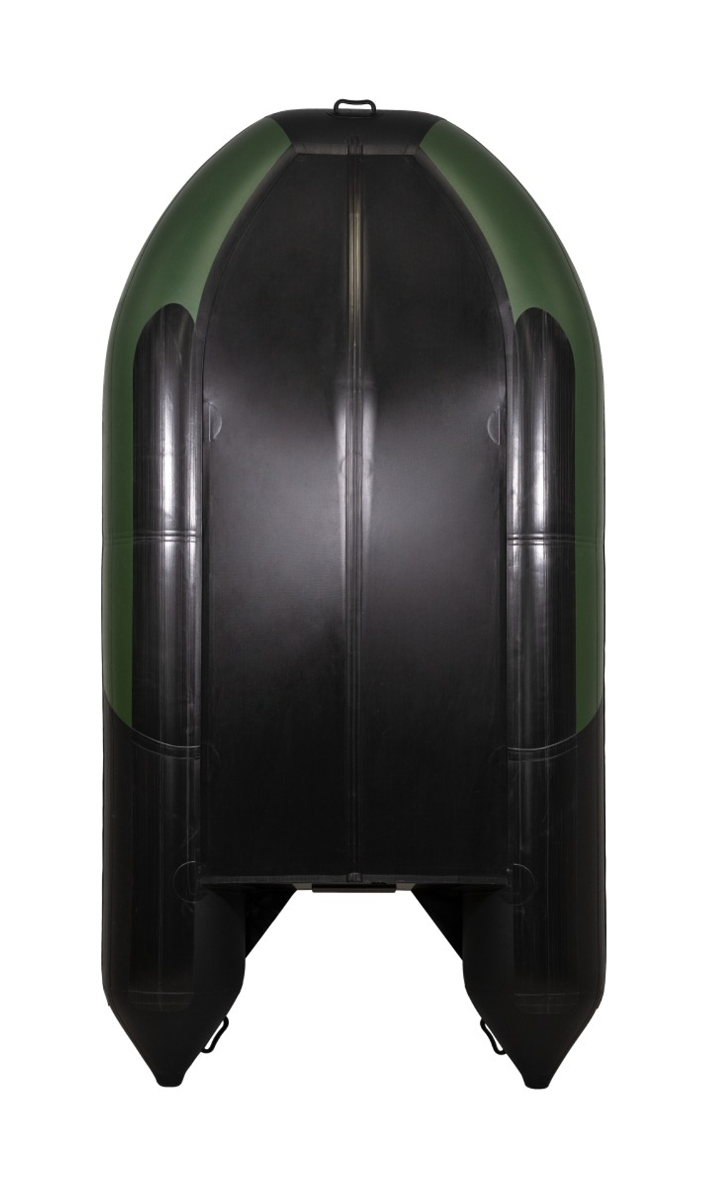 Ривьера Компакт 3600 СК комби зеленый/черный (лодка ПВХ)