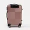 Чемодан маленький 20&quot; кодовый замок, цвет розоый