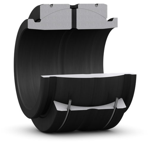 Радиальный сферический подшипник скольжения, индивидуальное исполнение BLRB 365214 F