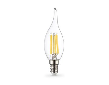 Светодиодная лампа Свеча на ветру Filament LED CF35 15W E14 4000K 220-240V 351524 Bulbing Ambrella