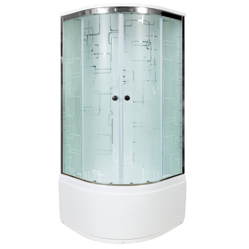 Душевая кабина AvaCan (АваКан) EM 5011 с гидромассажем и электрикой