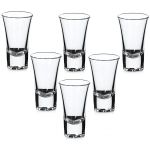 Набор стопок для ликера 6шт 60мл «Бостон Шотс» 52194В