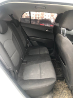 Hyundai CRETA Travel 2.0 6AT 4WD