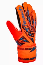 Вратарские перчатки Reusch Attrakt Solid Junior