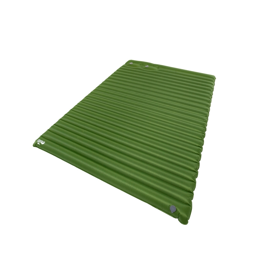 Tramp двухспальный надувной коврик Air Lite Double, толщина 10 см