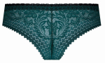 Трусики-бразилиана Xena (Размер: XL) (Цвет: изумрудный)