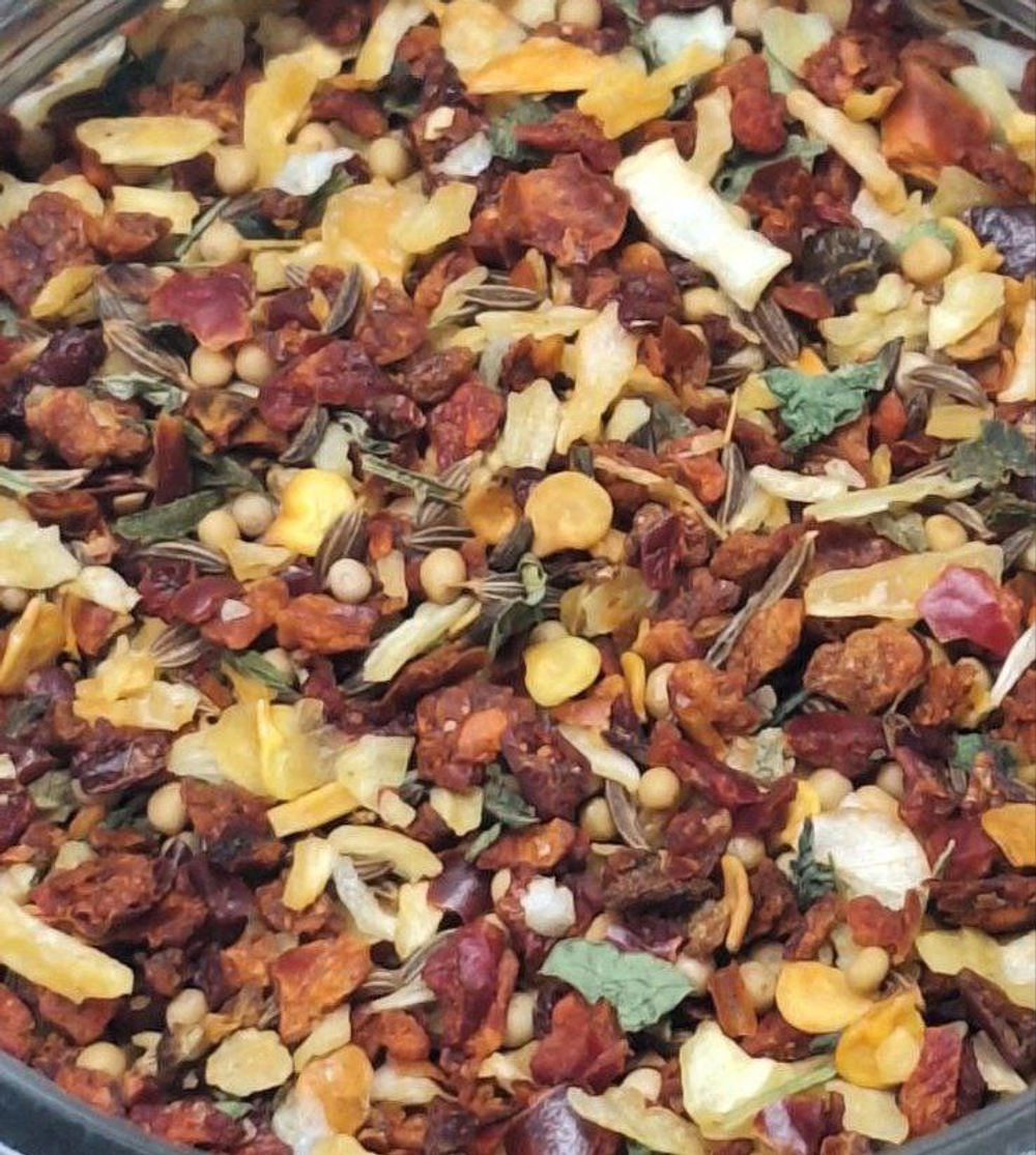 Смесь Жгучая