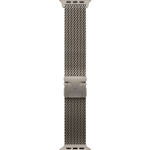 Умные часы Apple Watch Ultra 3, 49 мм, Natural Titanium Milanese Natural Loop M