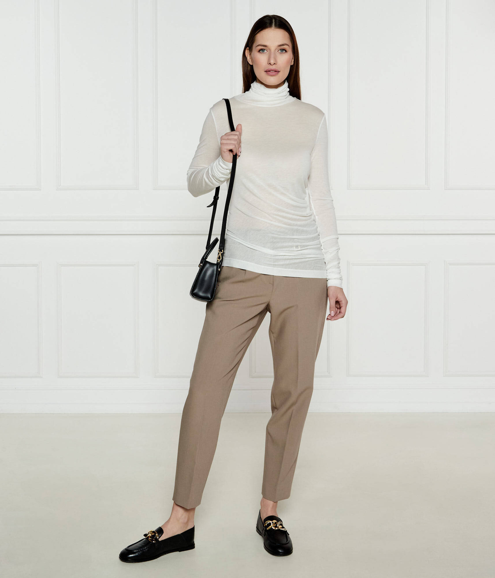 Гольф JACOPO MAX&Co. - экрю(6941041)