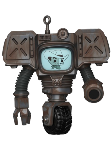 Фигурка Funko POP! TV Fallout S2 Victor