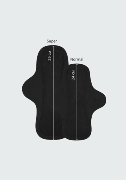 Многоразовая прокладка 2.0