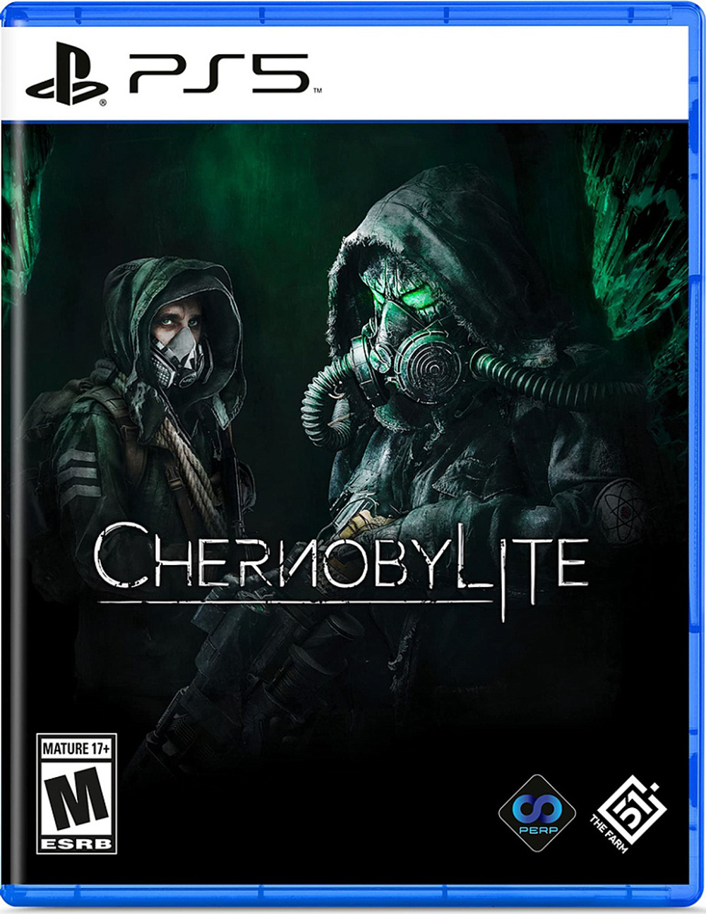 Chernobylite [PS5] Б/У