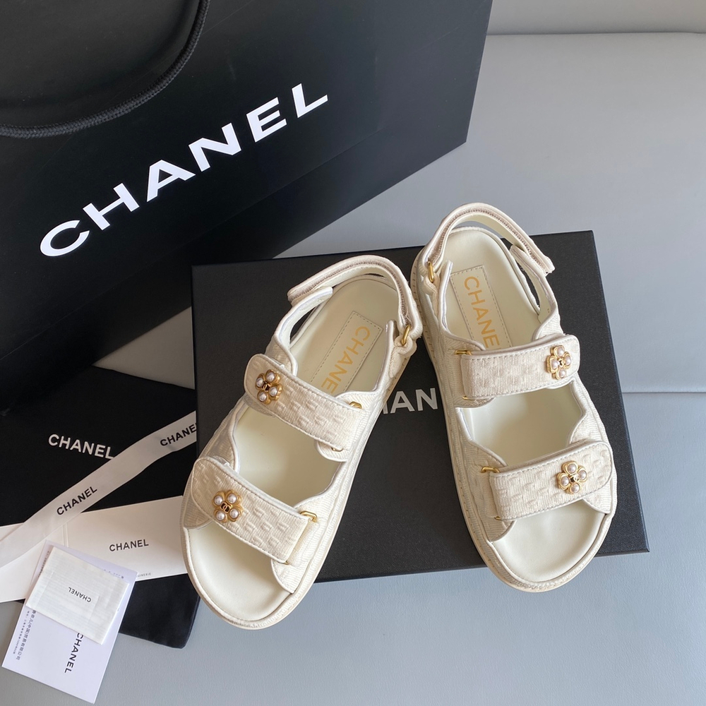 Chanel Sandals