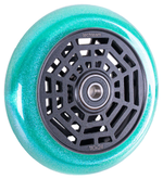 Колесо для самоката X-Treme 110*24мм, Web, emerald