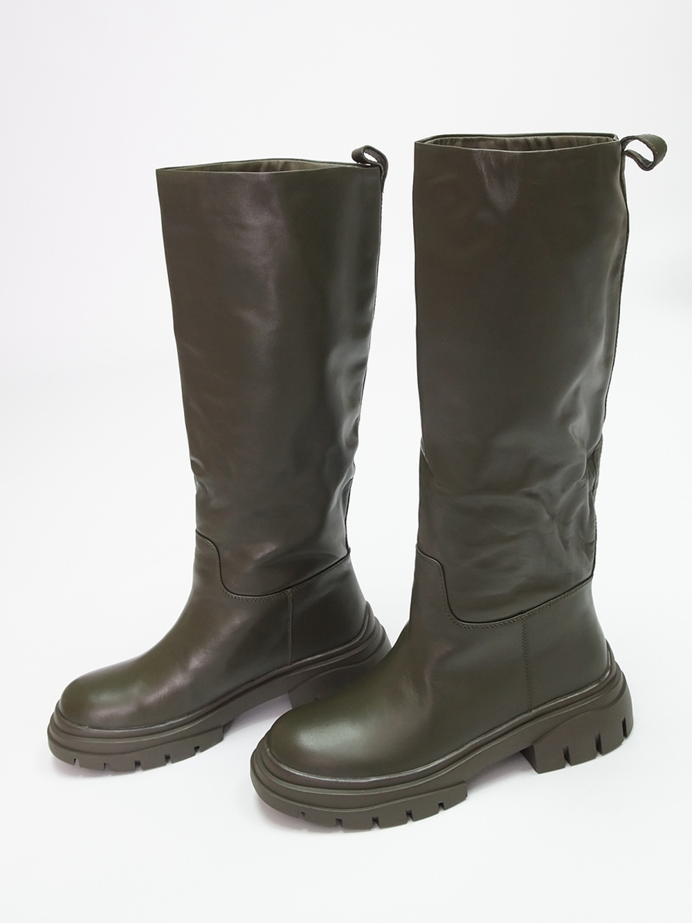 Сапоги женские зимние