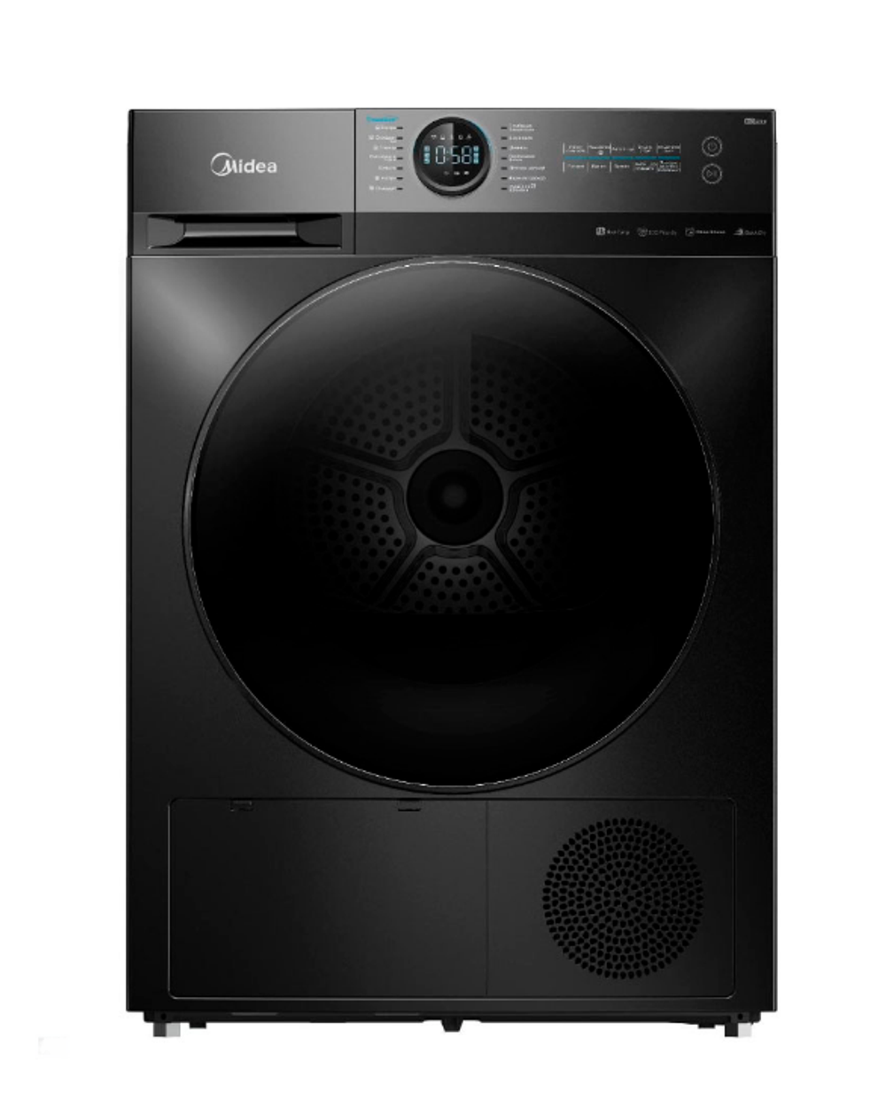Сушильная машина Midea MD200D90WB/S-RU (q)
